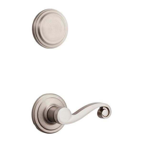 Lido Lever Interior Dummy Handleset Trim